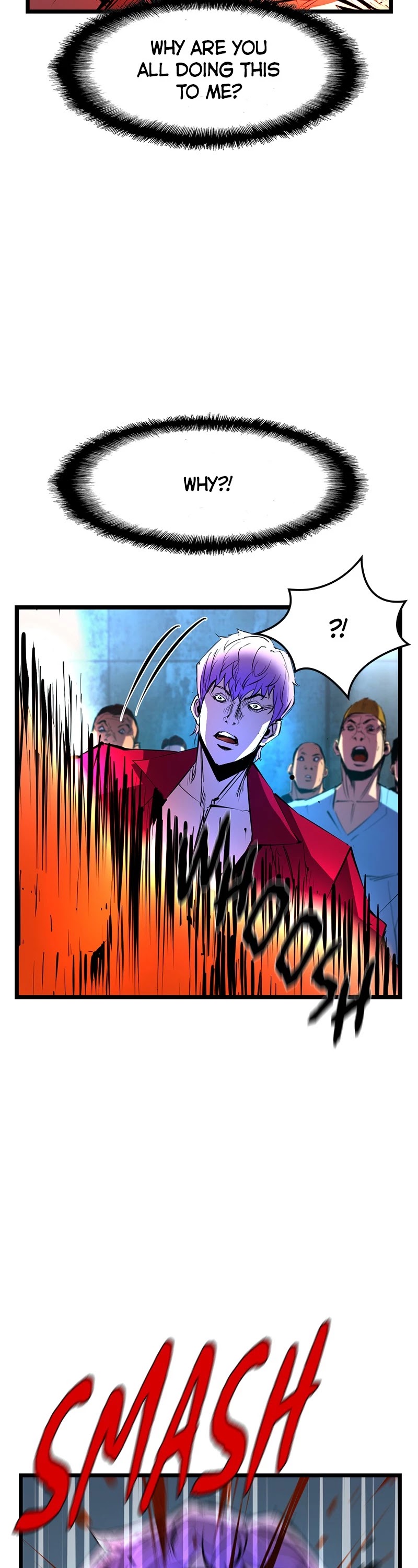 Hanlim Gym chapter 51 page 20