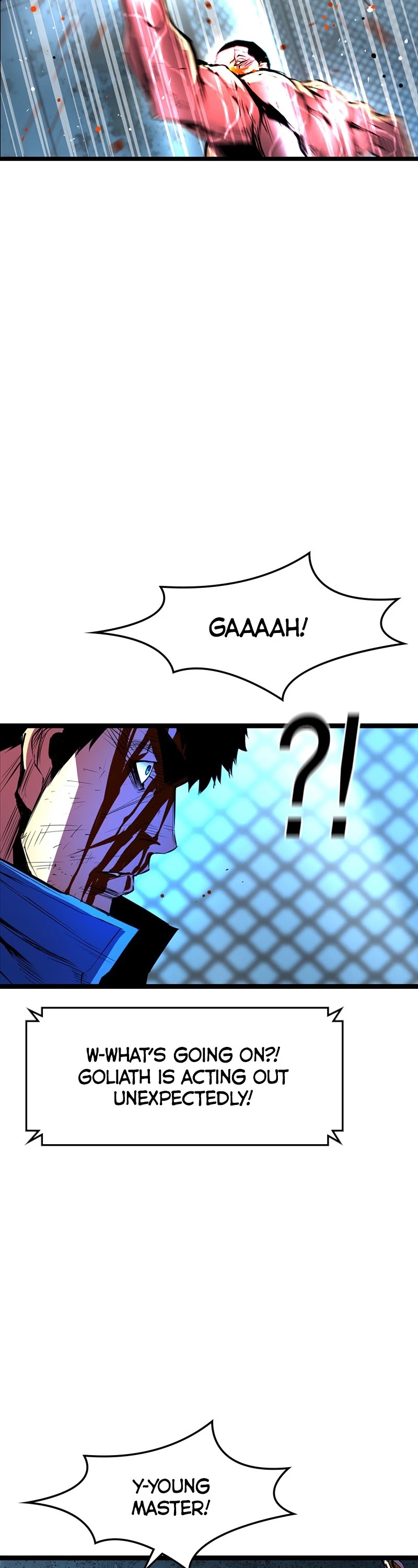 Hanlim Gym chapter 51 page 22