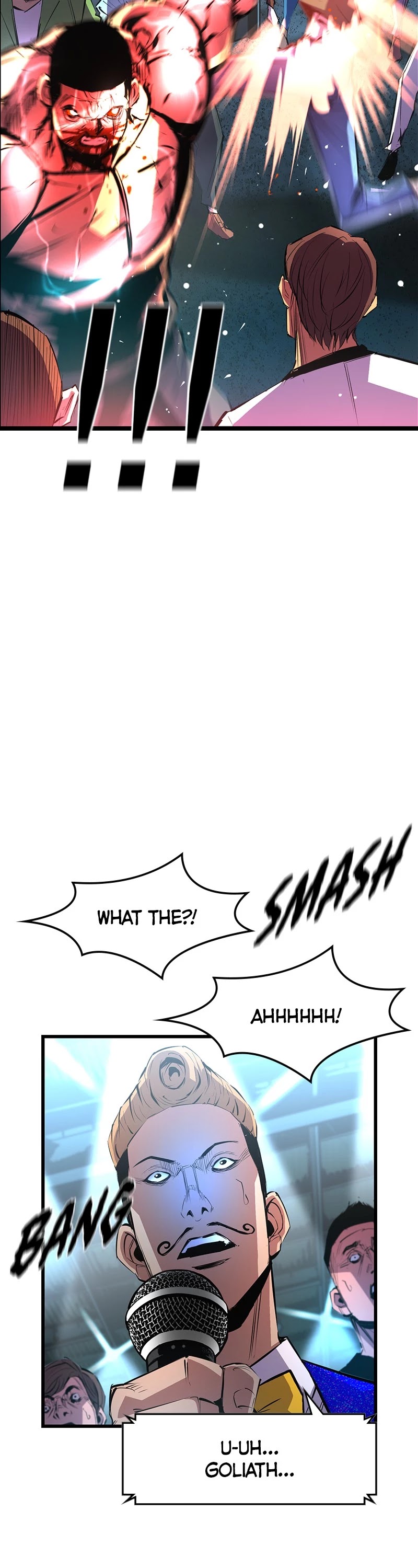 Hanlim Gym chapter 51 page 25