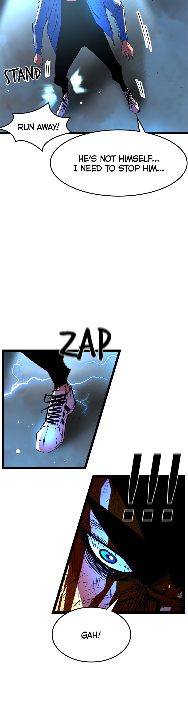 Hanlim Gym chapter 51 page 27