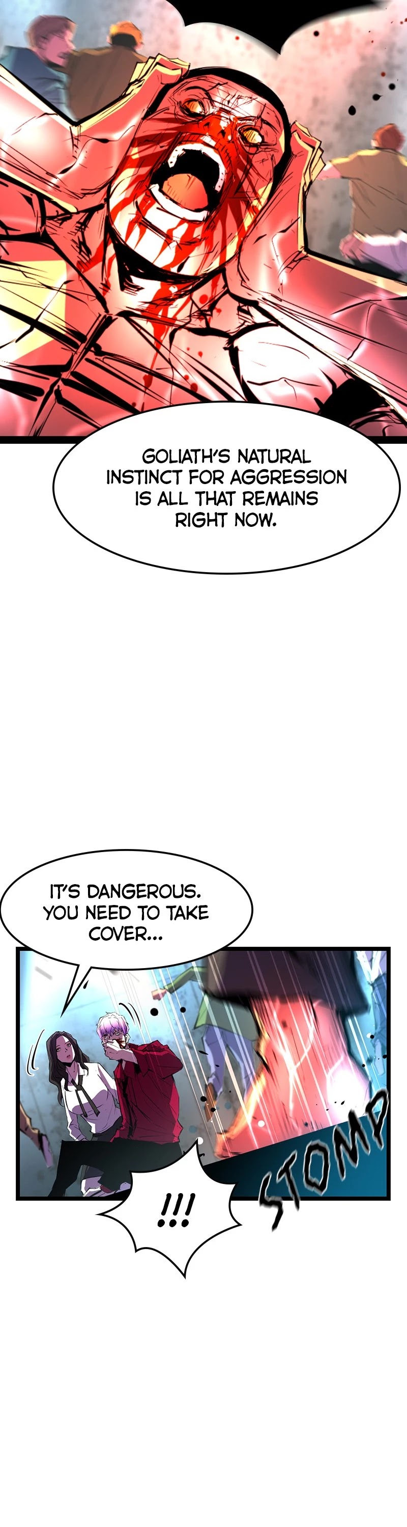 Hanlim Gym chapter 51 page 29