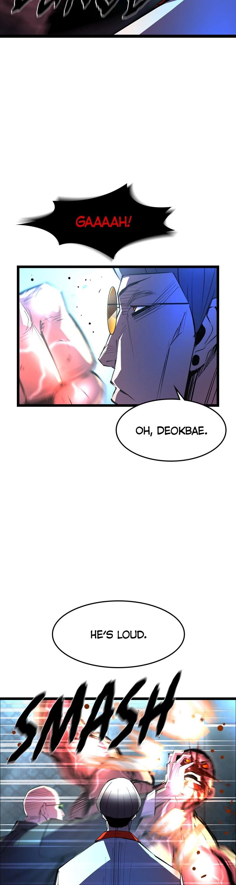 Hanlim Gym chapter 51 page 34