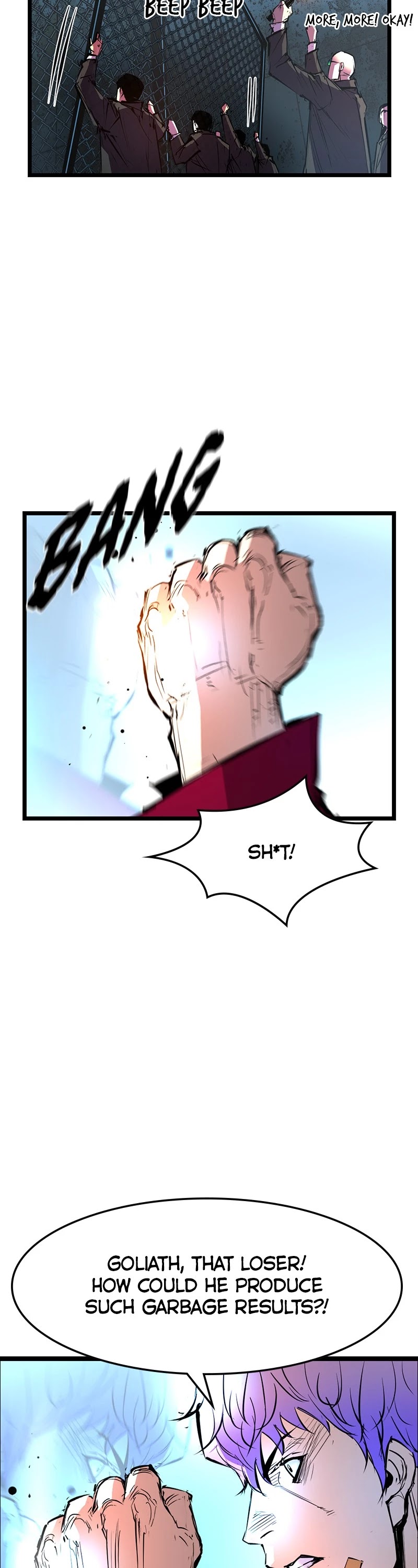 Hanlim Gym chapter 51 page 41