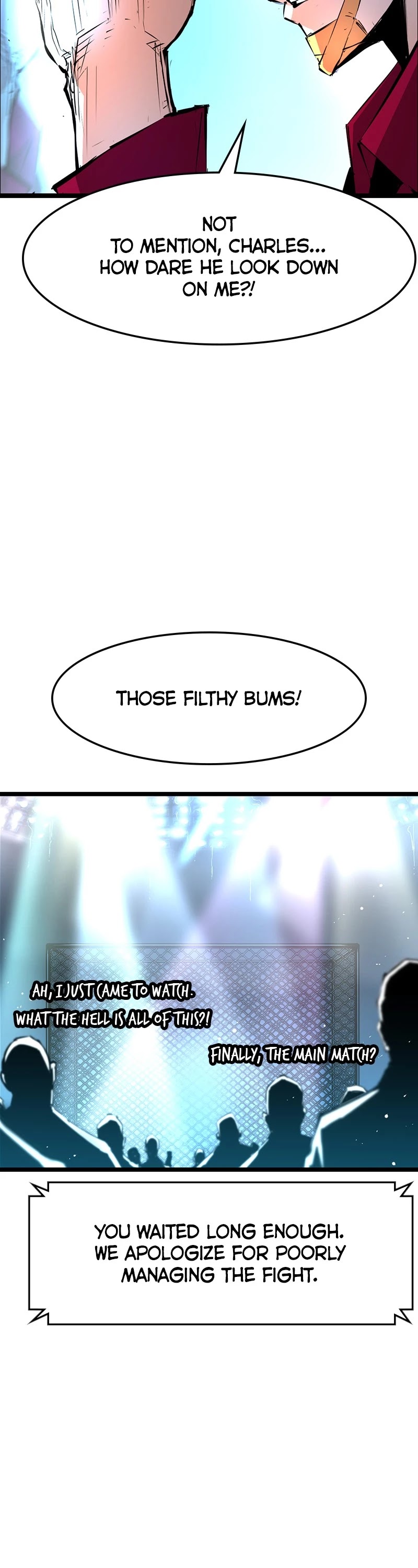 Hanlim Gym chapter 51 page 42