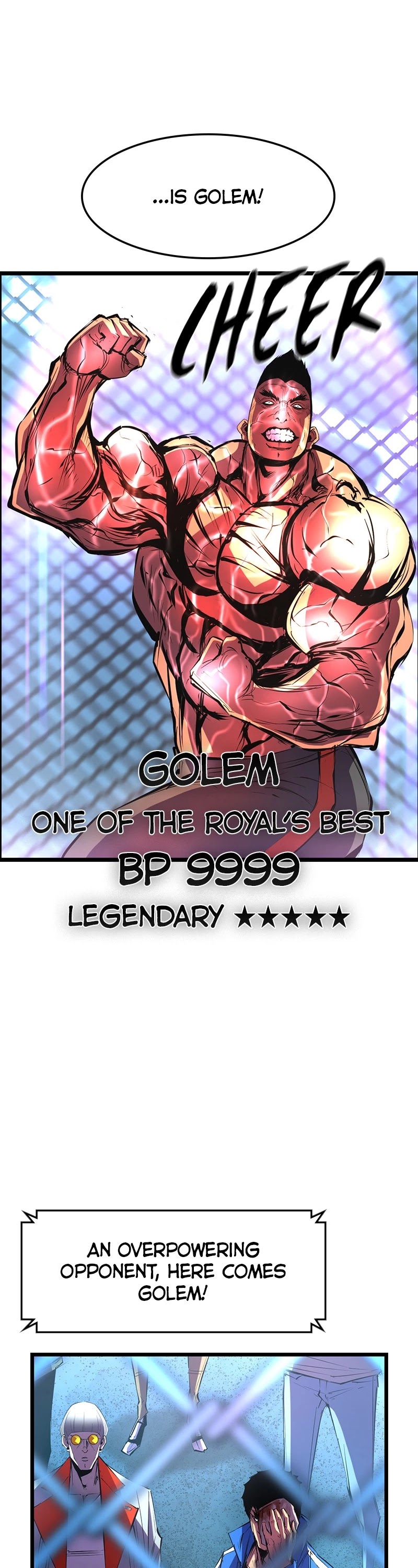 Hanlim Gym chapter 51 page 44