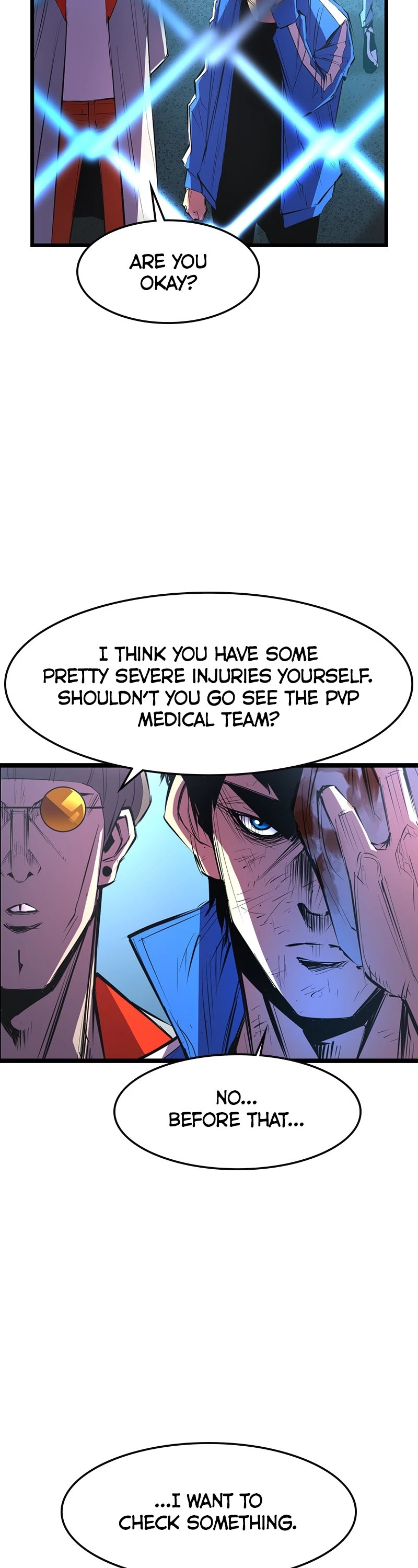 Hanlim Gym chapter 51 page 45