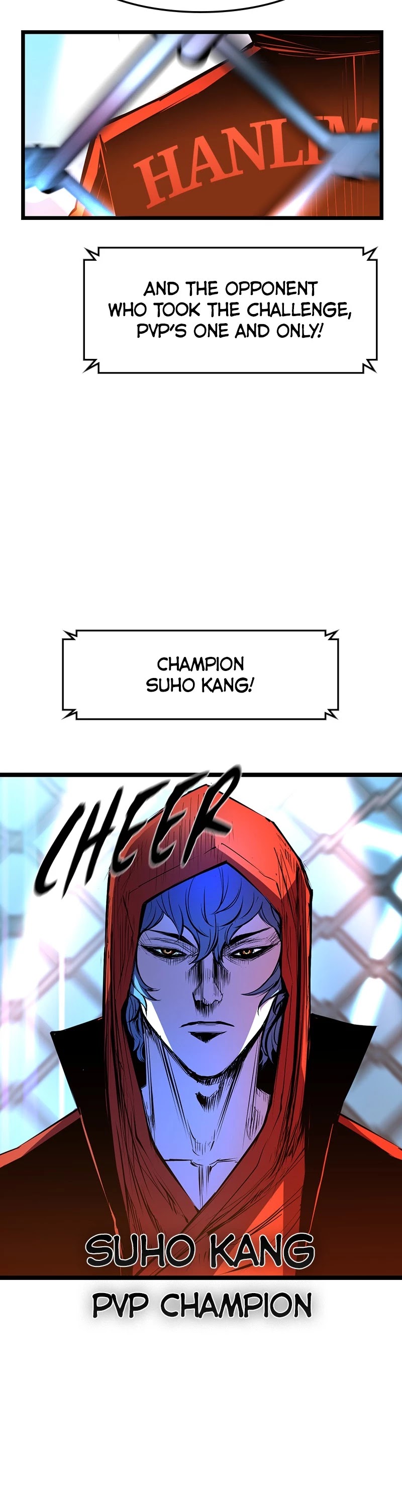 Hanlim Gym chapter 51 page 46