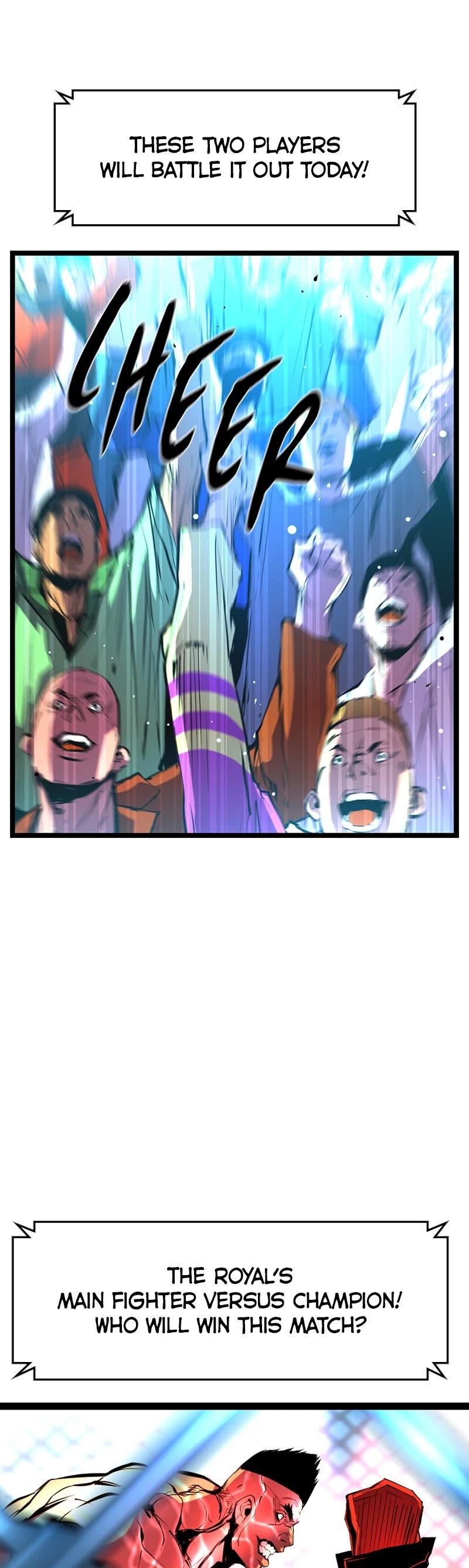 Hanlim Gym chapter 51 page 47