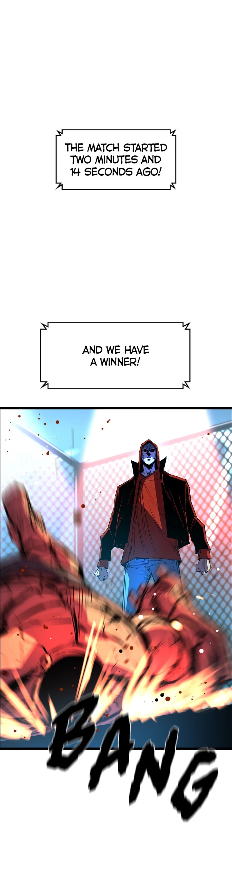 Hanlim Gym chapter 51 page 50