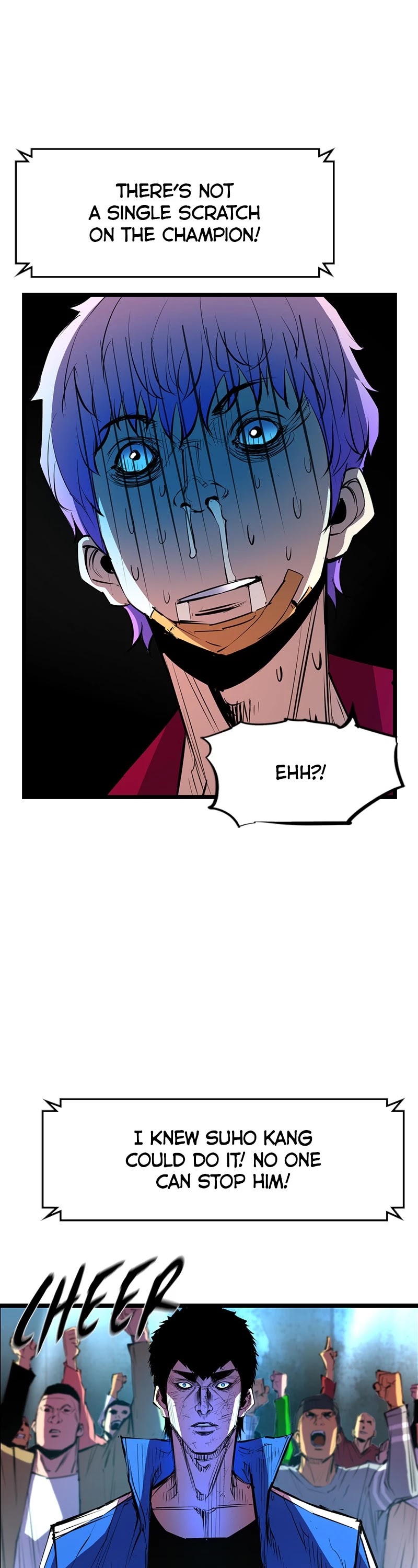 Hanlim Gym chapter 51 page 52