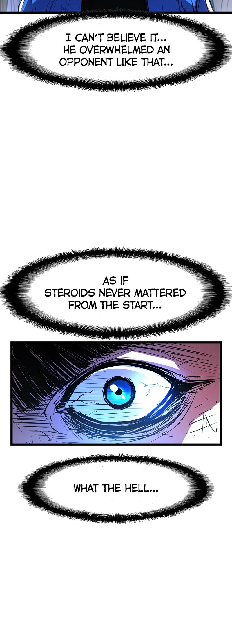 Hanlim Gym chapter 51 page 53