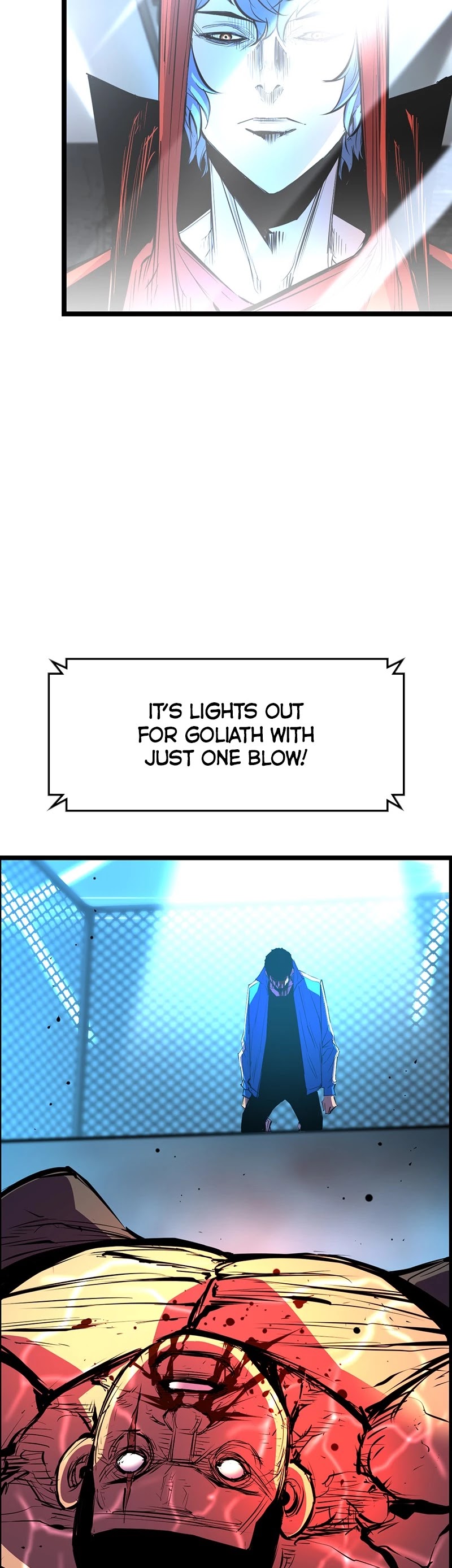 Hanlim Gym chapter 51 page 8