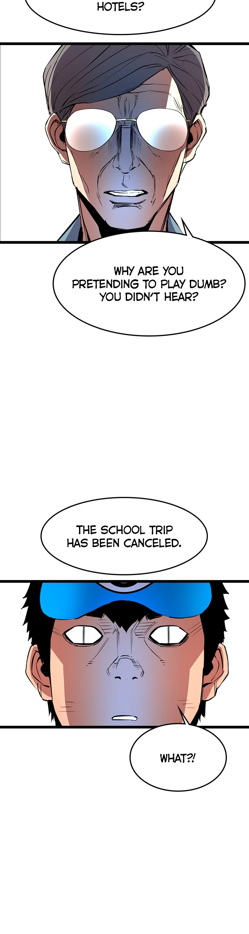 Hanlim Gym chapter 55 page 10