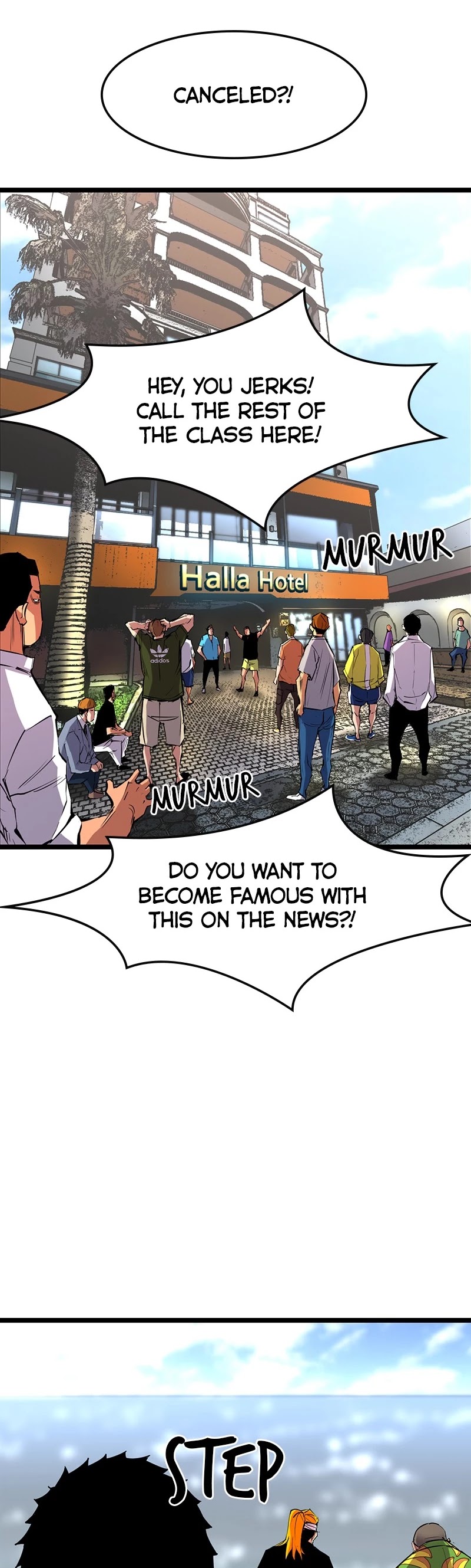 Hanlim Gym chapter 55 page 11