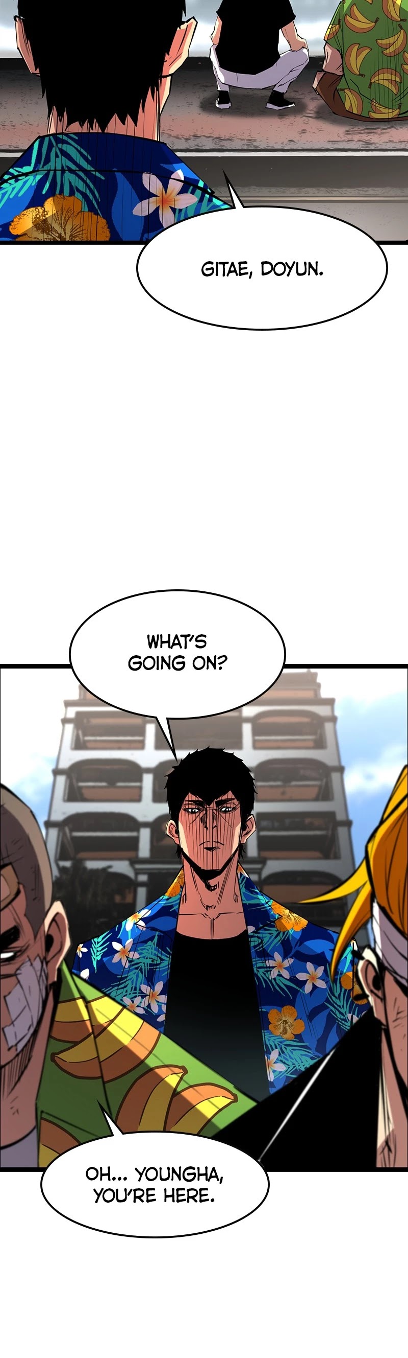 Hanlim Gym chapter 55 page 12