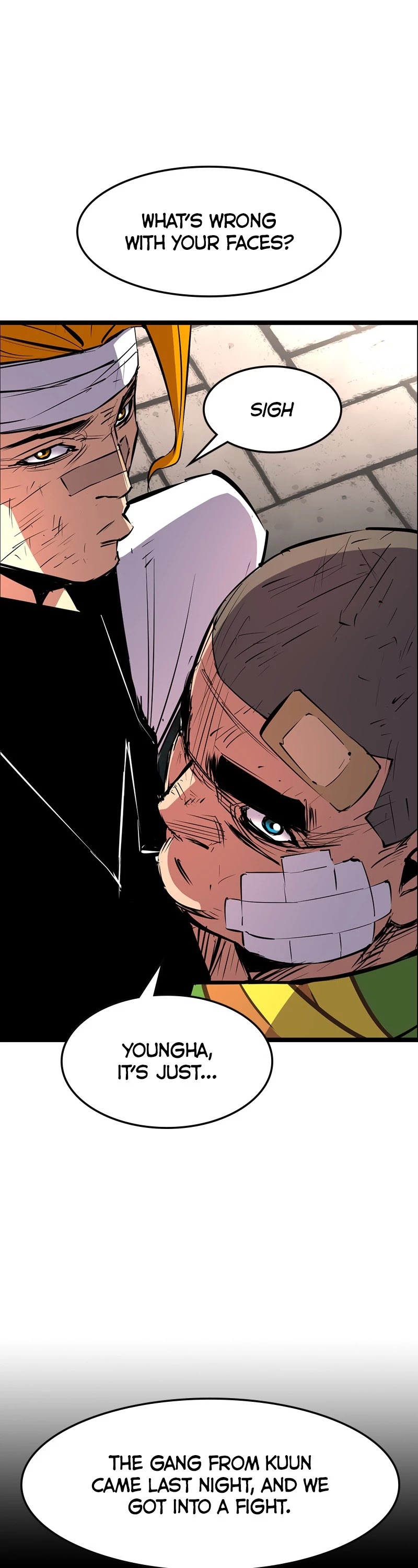 Hanlim Gym chapter 55 page 13