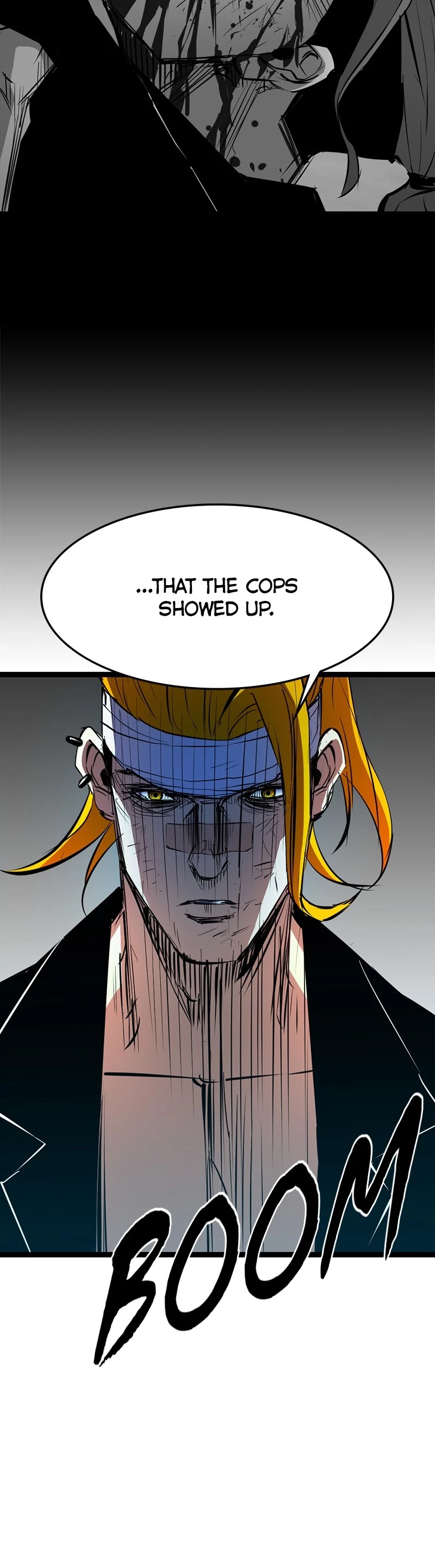 Hanlim Gym chapter 55 page 20