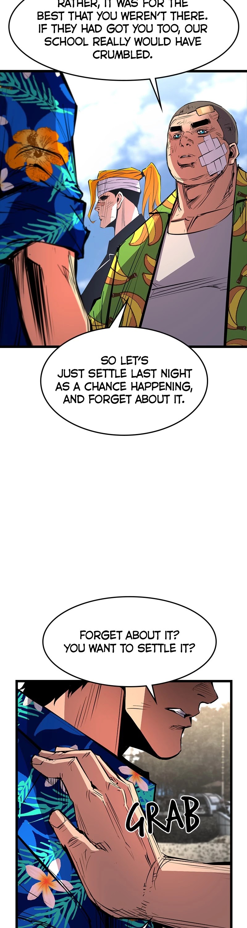 Hanlim Gym chapter 55 page 23