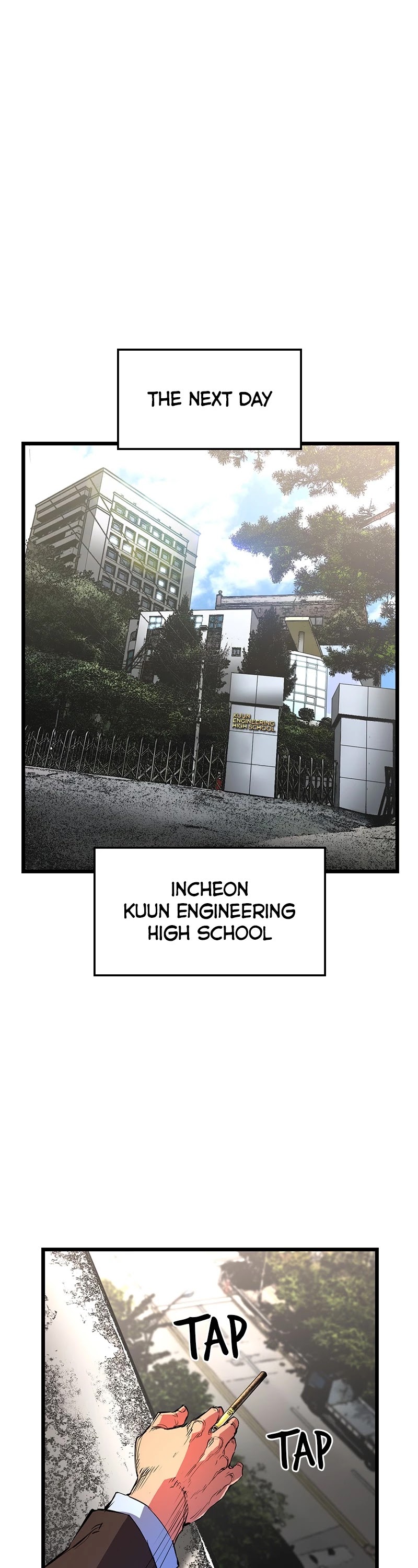 Hanlim Gym chapter 55 page 26