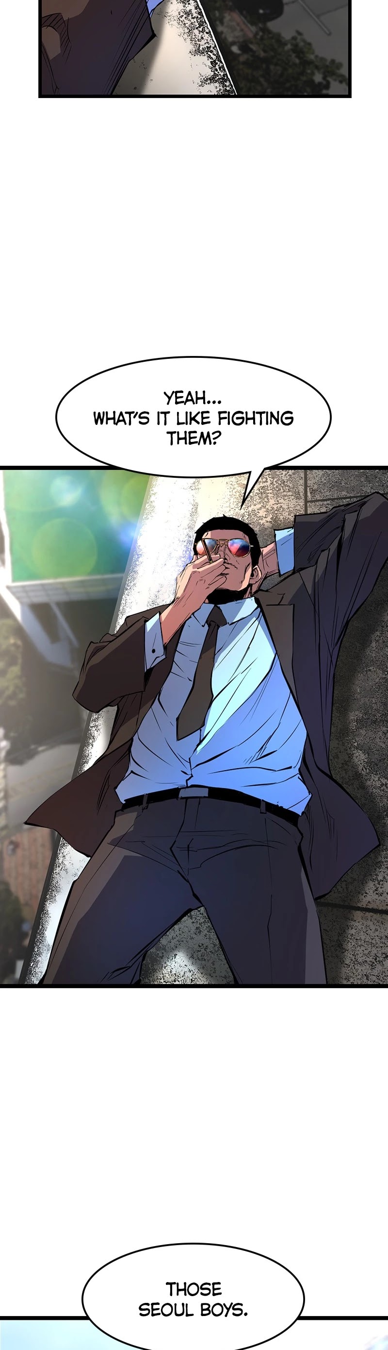 Hanlim Gym chapter 55 page 27