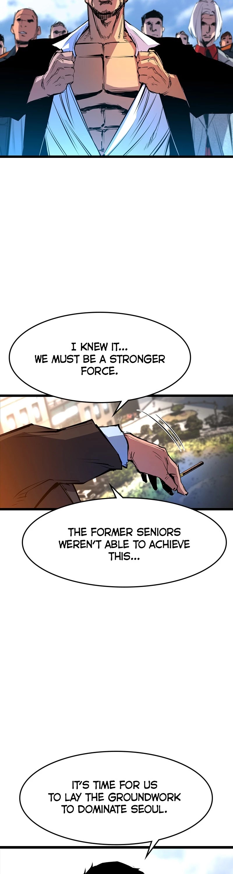 Hanlim Gym chapter 55 page 29