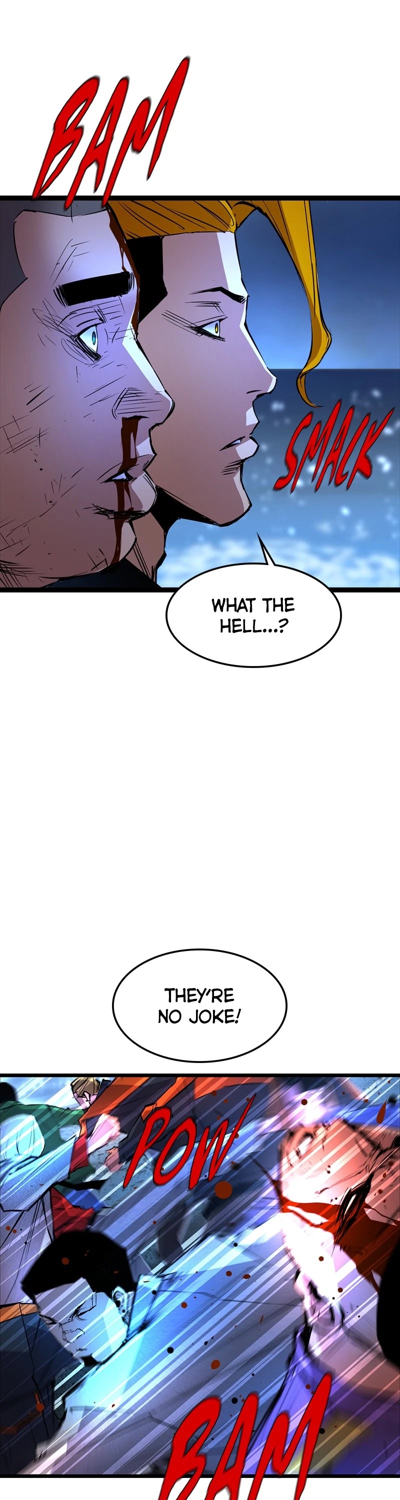 Hanlim Gym chapter 55 page 3