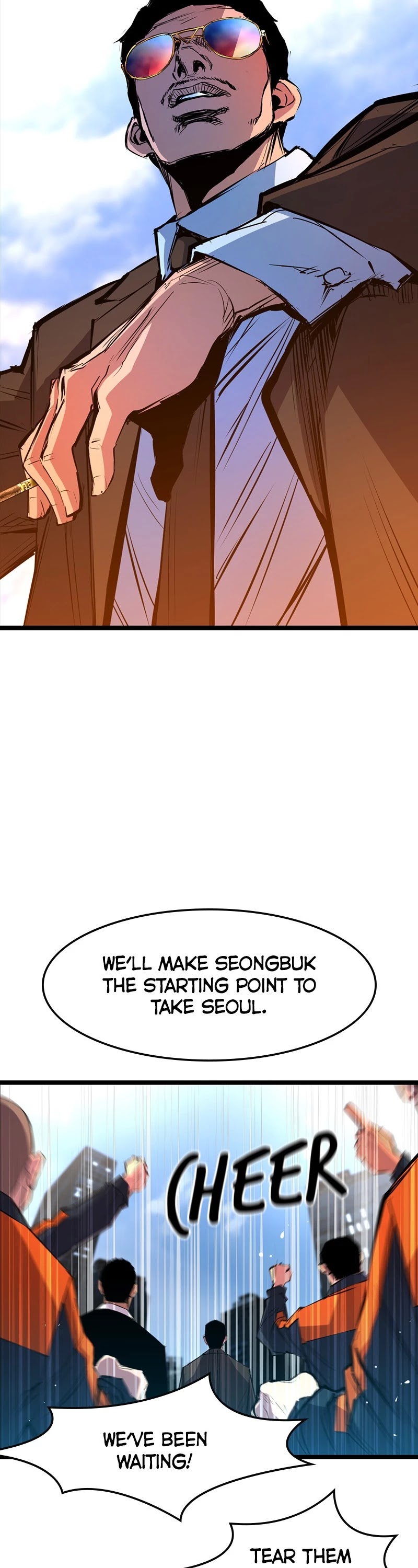 Hanlim Gym chapter 55 page 30