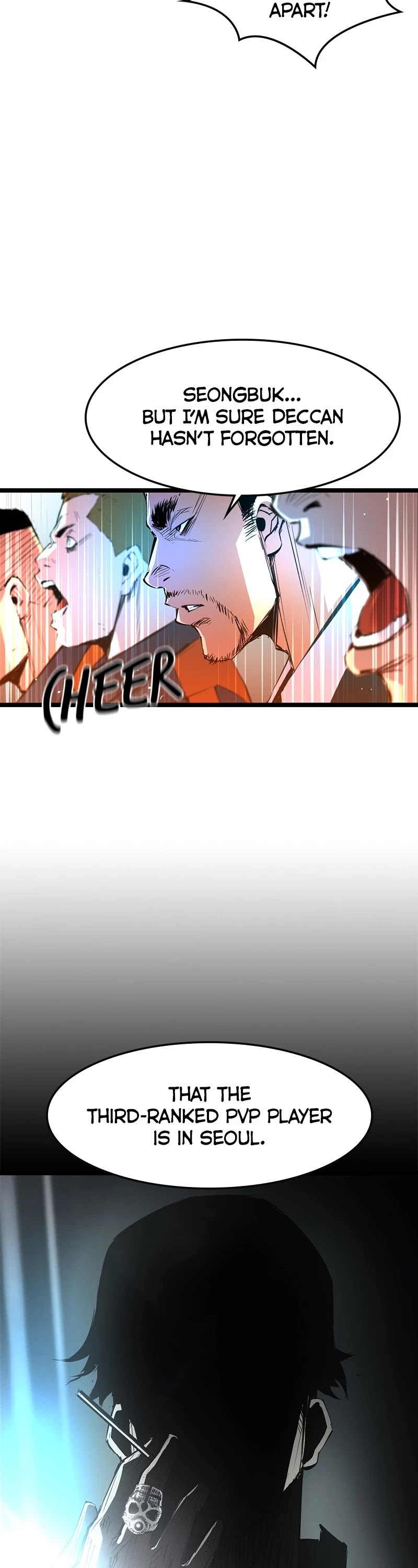 Hanlim Gym chapter 55 page 31