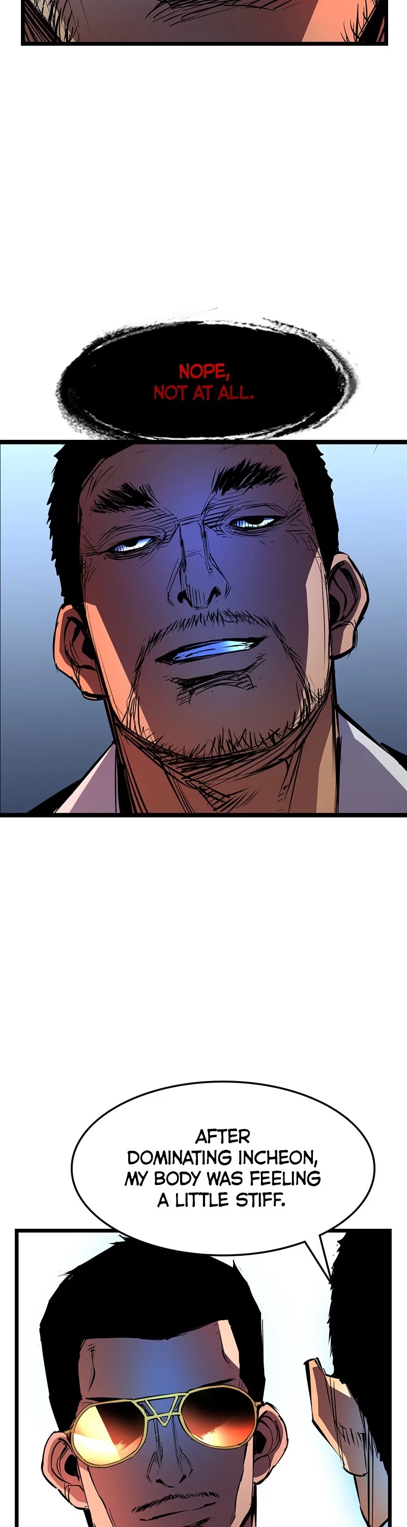 Hanlim Gym chapter 55 page 34