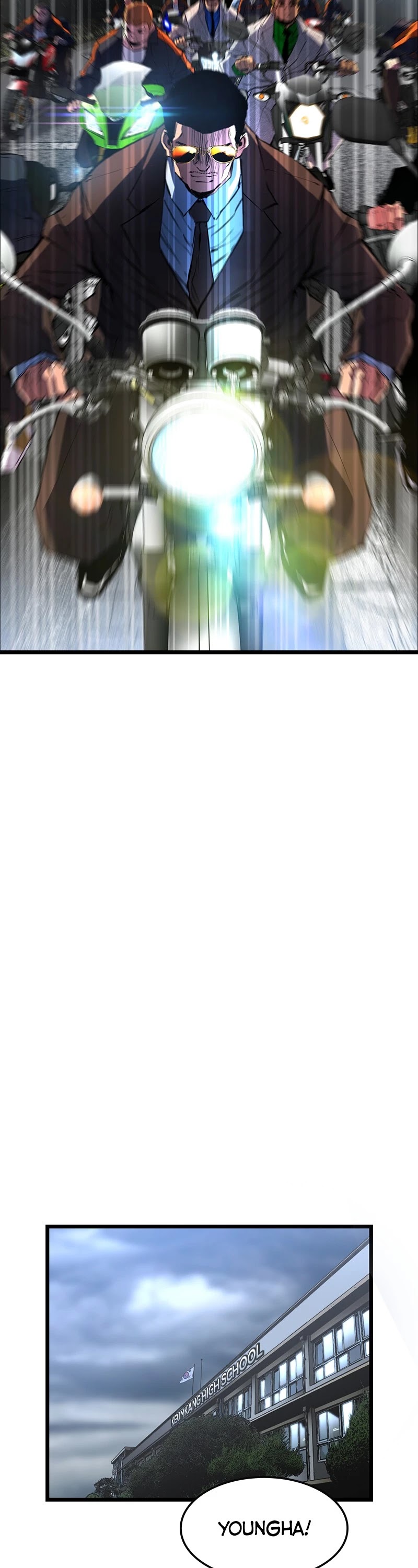 Hanlim Gym chapter 55 page 37