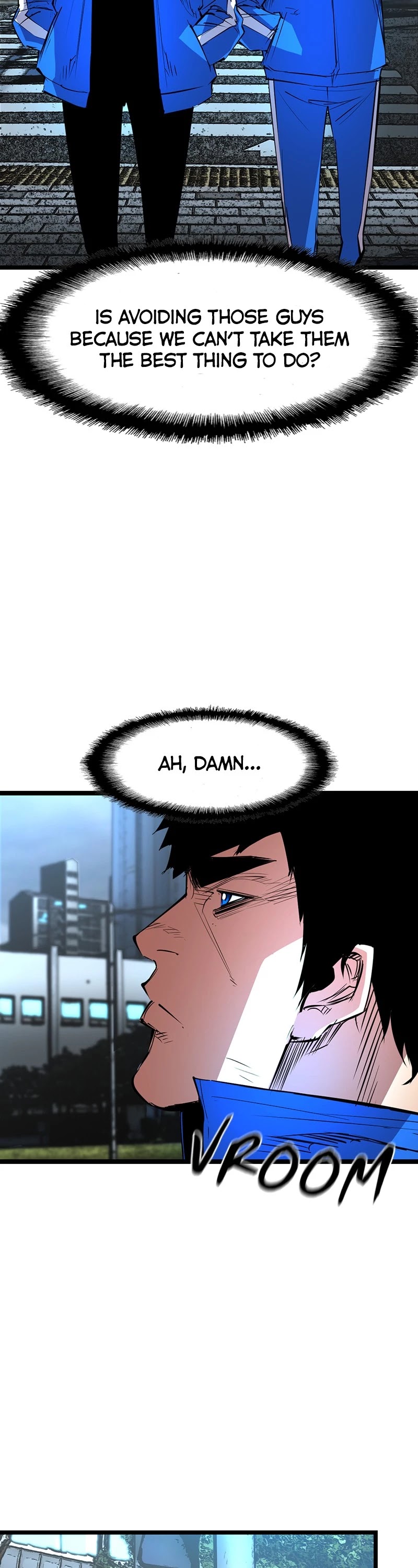 Hanlim Gym chapter 55 page 41