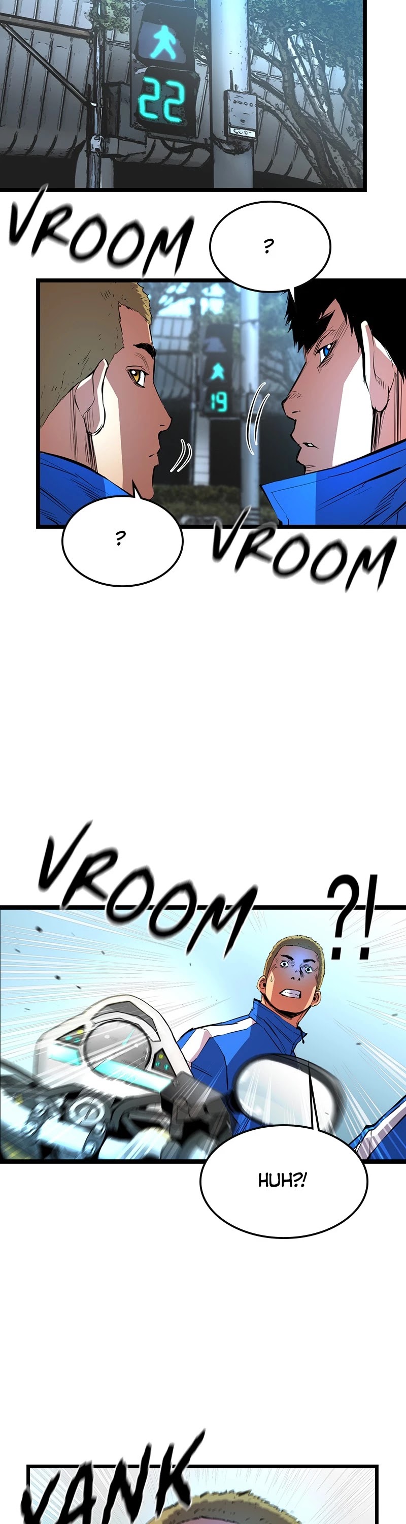 Hanlim Gym chapter 55 page 42