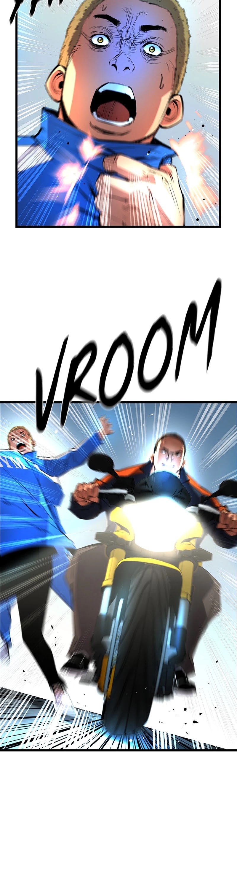 Hanlim Gym chapter 55 page 43