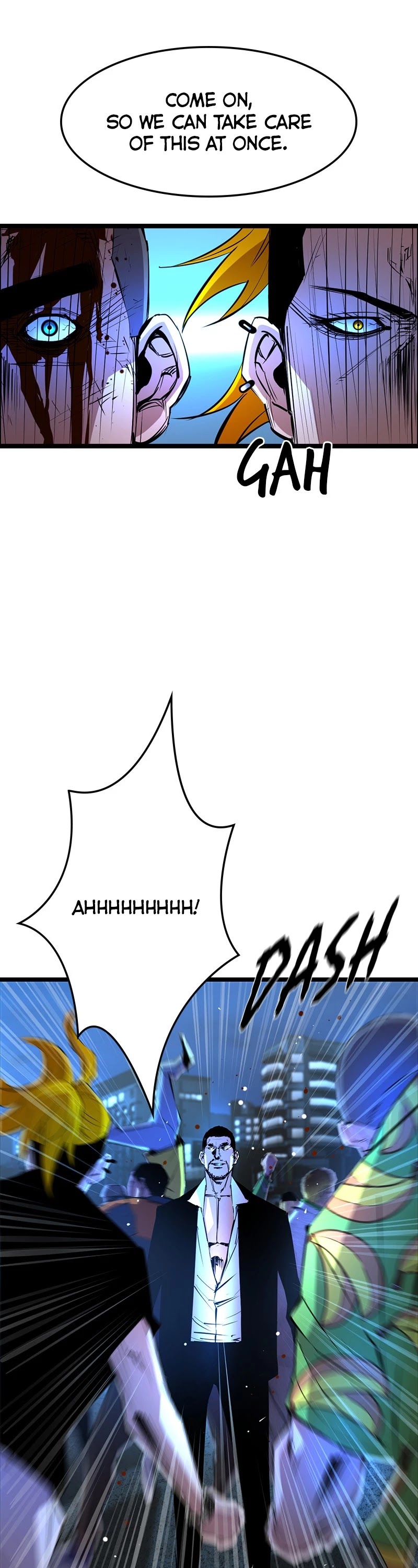 Hanlim Gym chapter 55 page 5