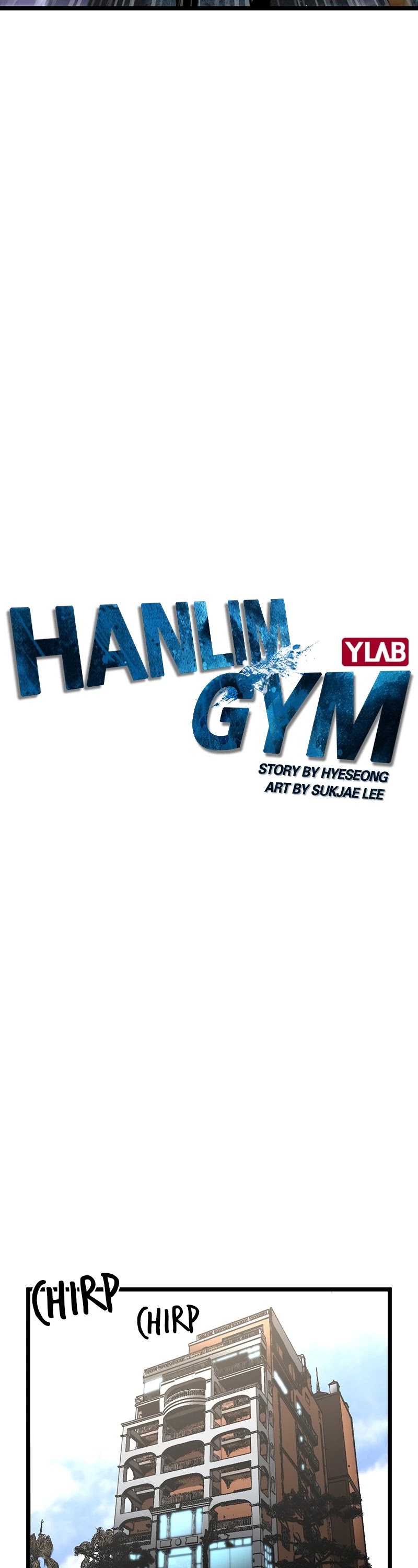 Hanlim Gym chapter 55 page 6