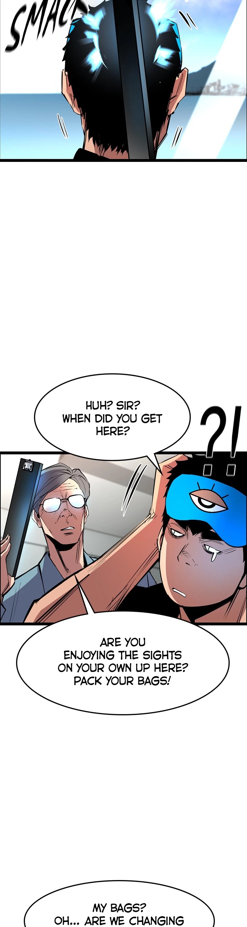 Hanlim Gym chapter 55 page 9