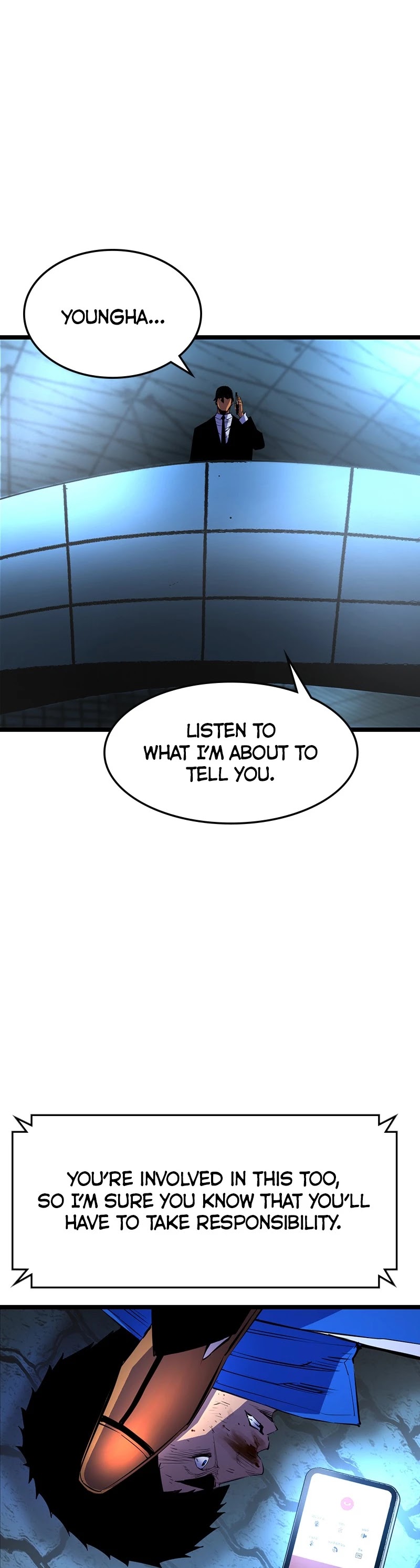 Hanlim Gym chapter 57 page 11