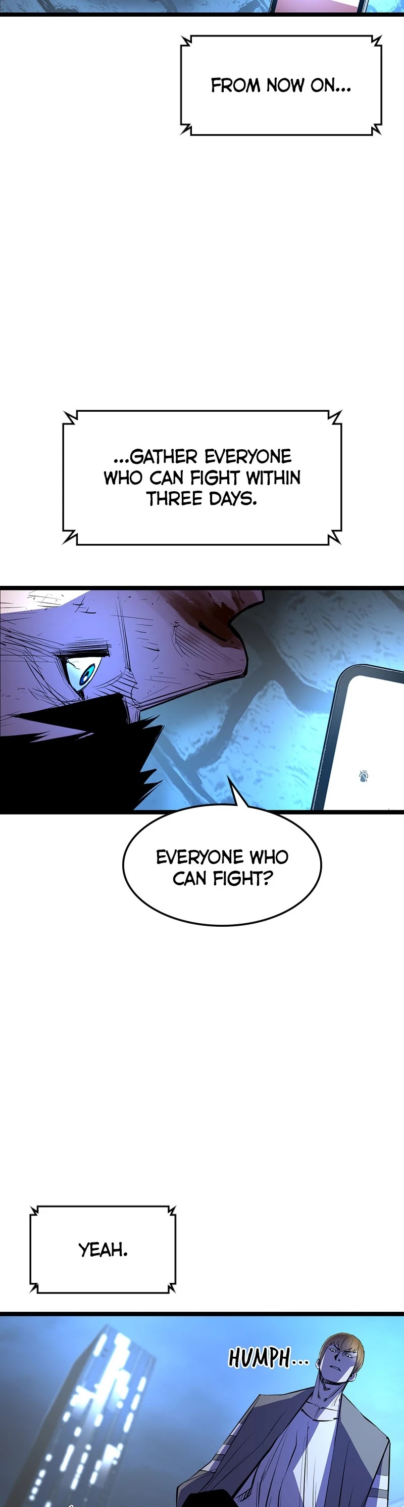 Hanlim Gym chapter 57 page 12