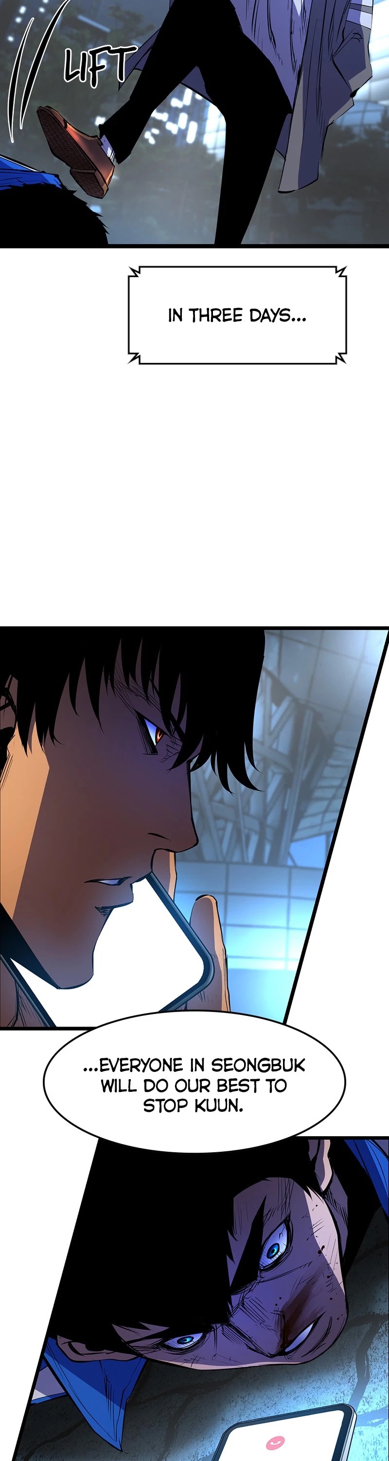 Hanlim Gym chapter 57 page 13