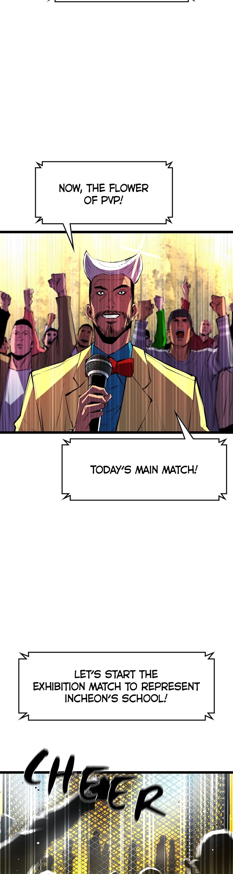 Hanlim Gym chapter 57 page 16