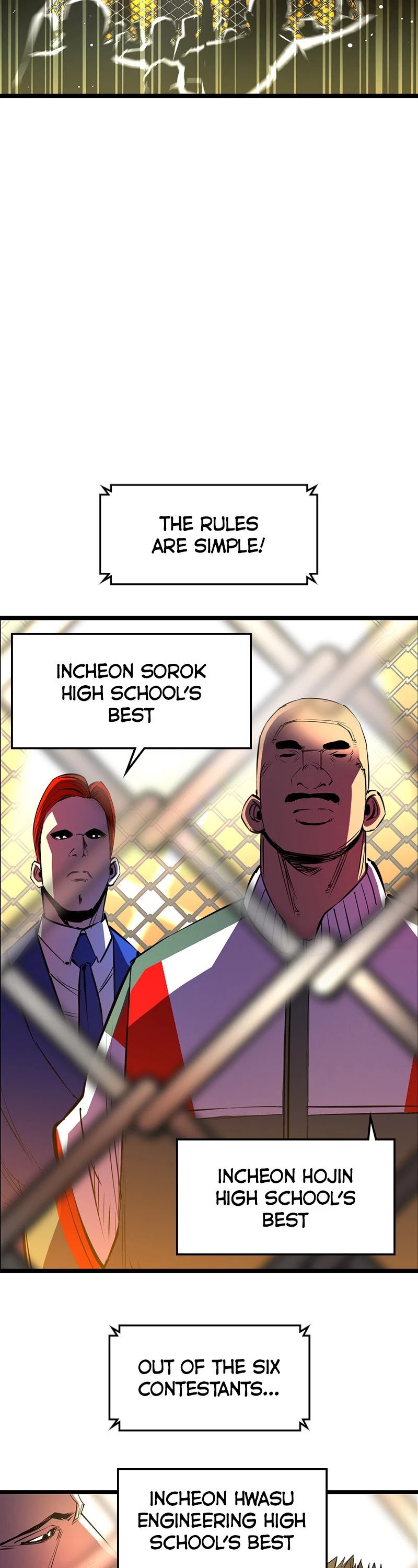 Hanlim Gym chapter 57 page 17