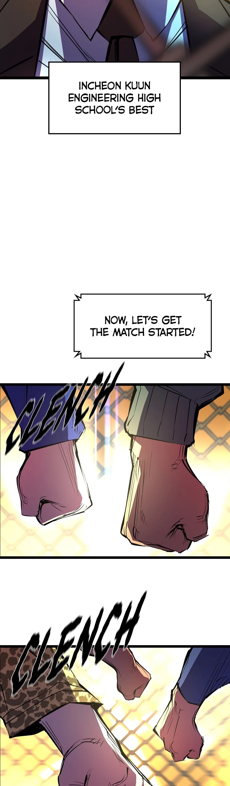 Hanlim Gym chapter 57 page 19