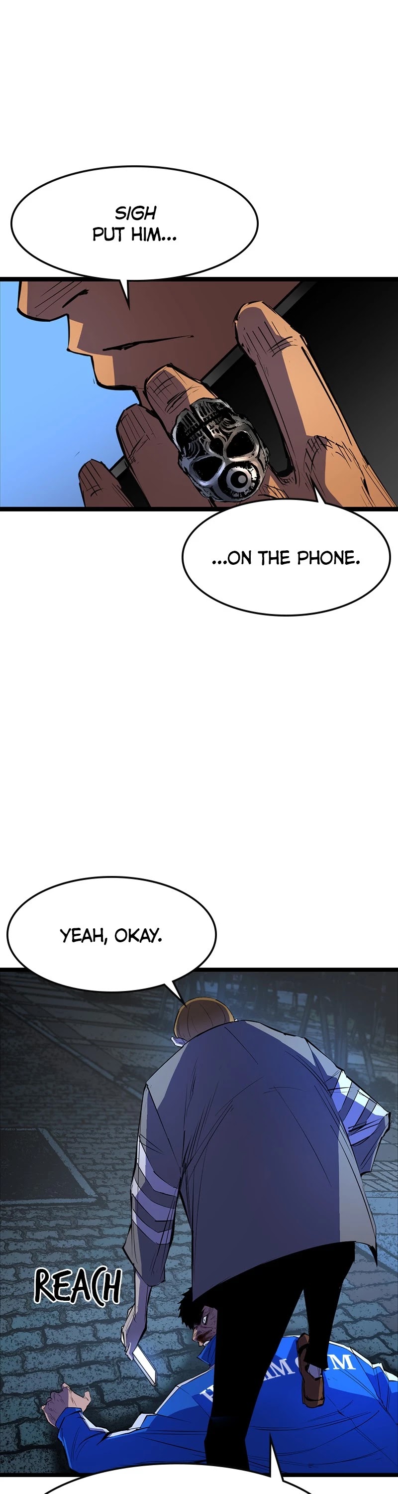 Hanlim Gym chapter 57 page 2
