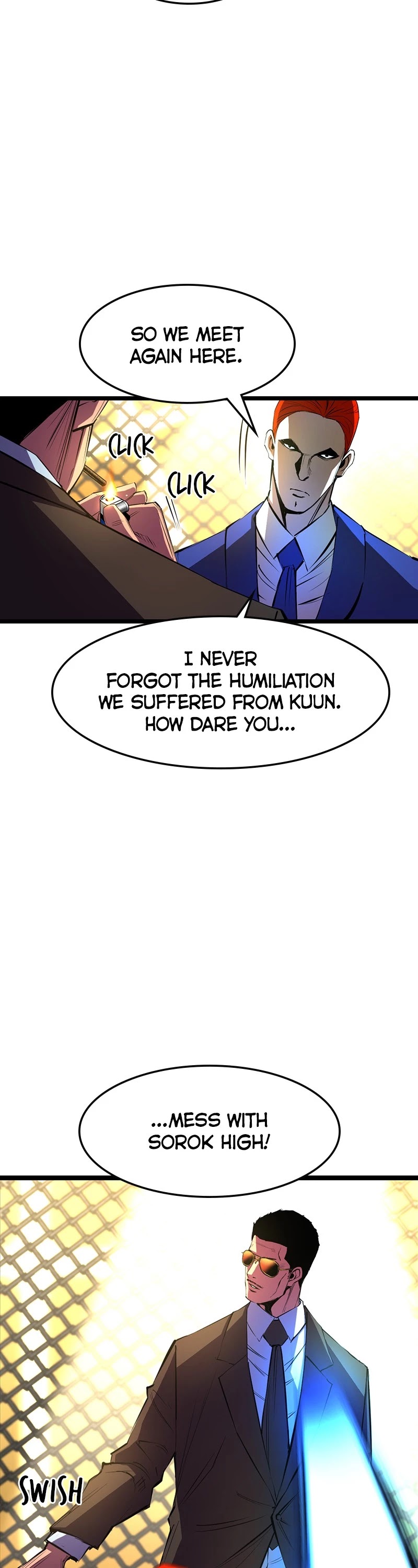 Hanlim Gym chapter 57 page 22