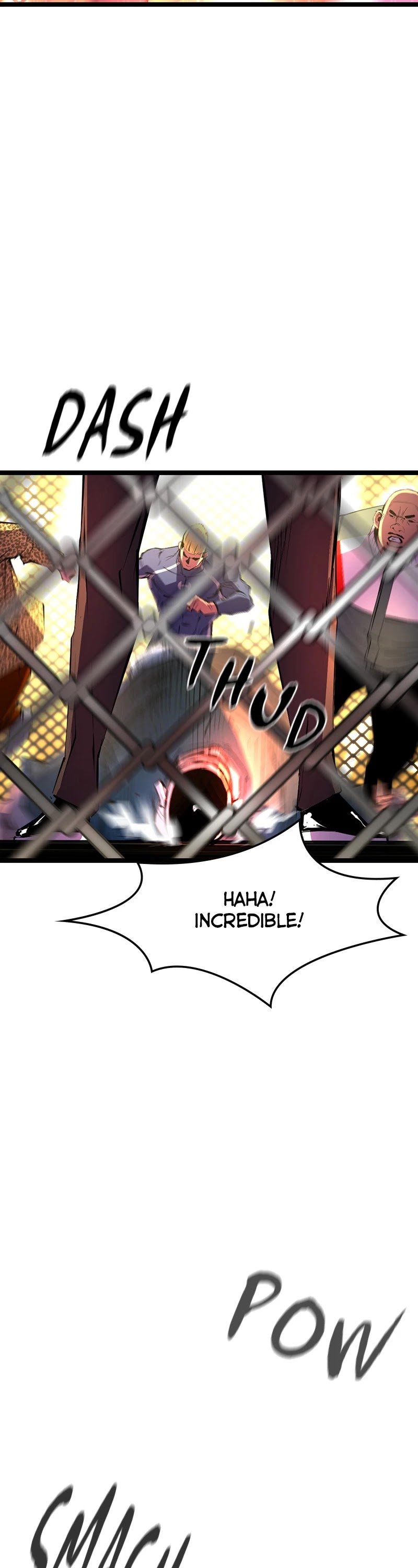 Hanlim Gym chapter 57 page 28
