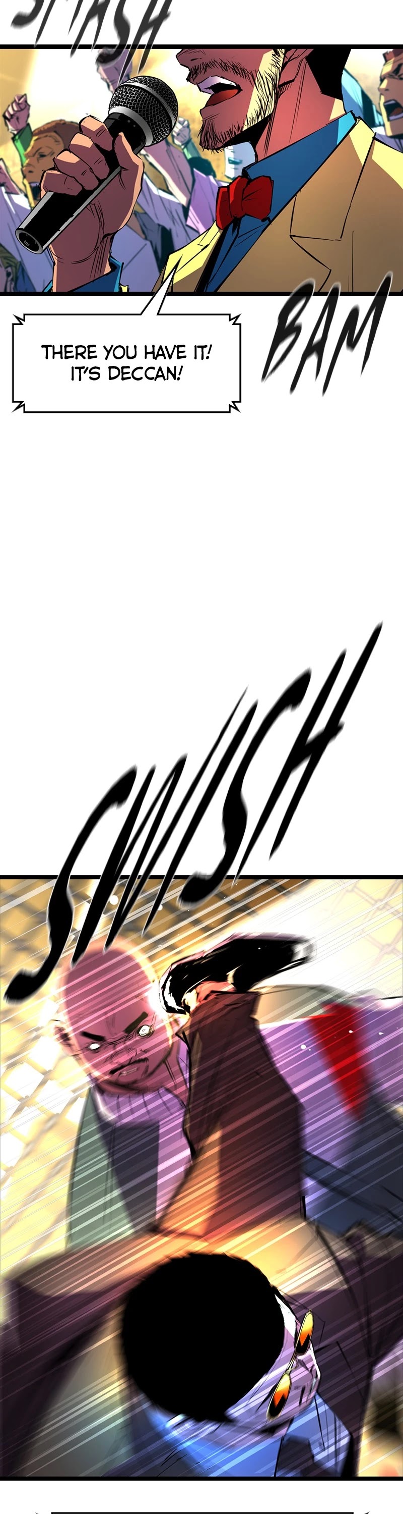 Hanlim Gym chapter 57 page 29