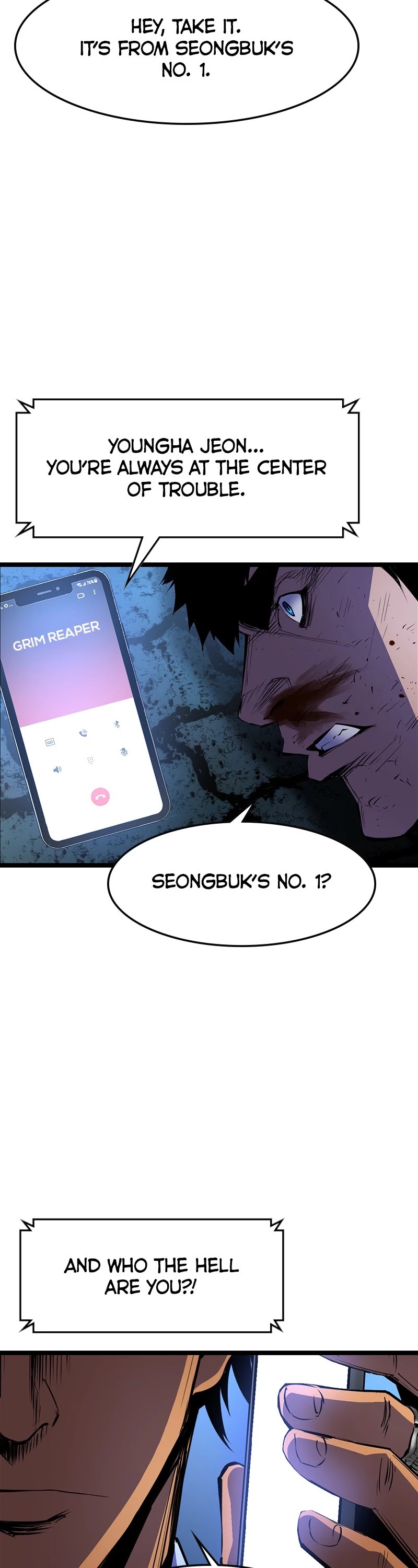 Hanlim Gym chapter 57 page 3