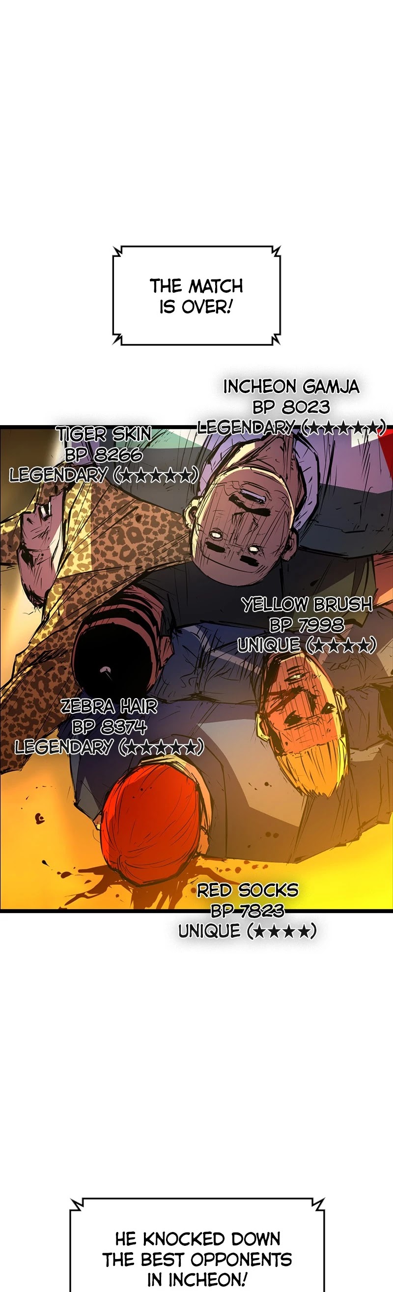 Hanlim Gym chapter 57 page 31