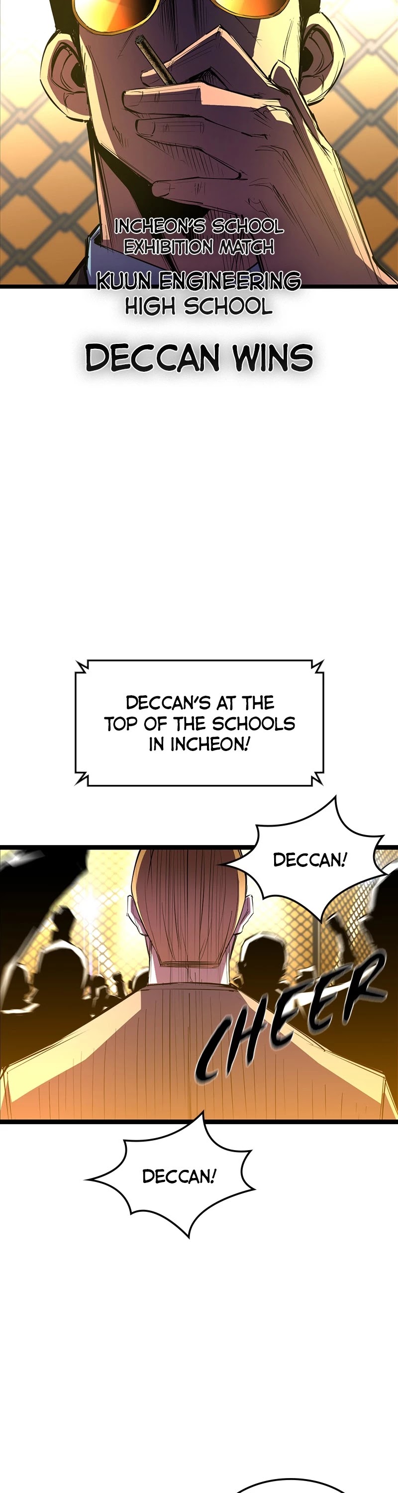 Hanlim Gym chapter 57 page 33