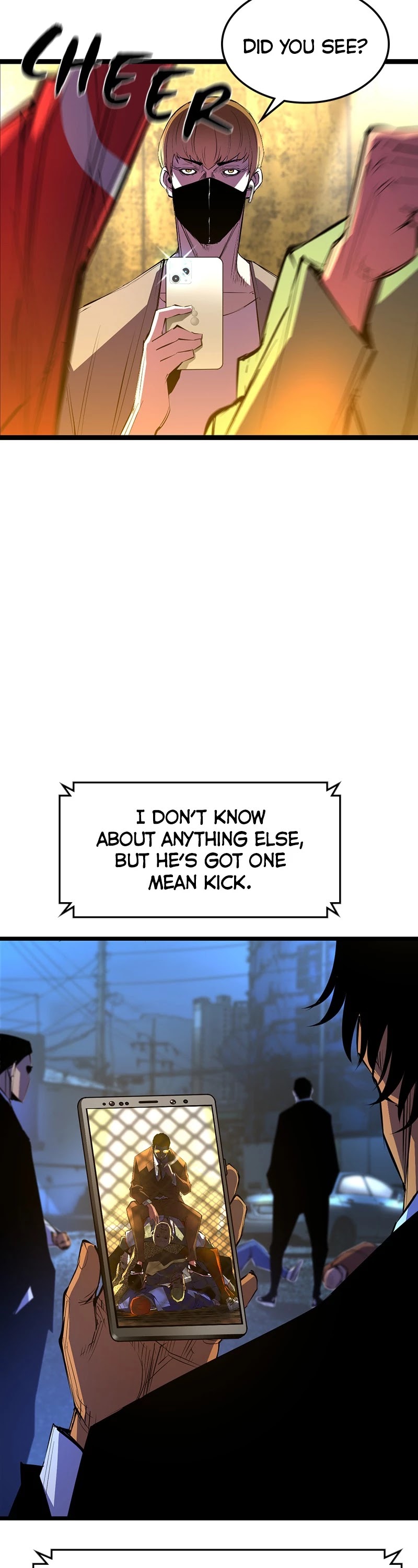 Hanlim Gym chapter 57 page 34